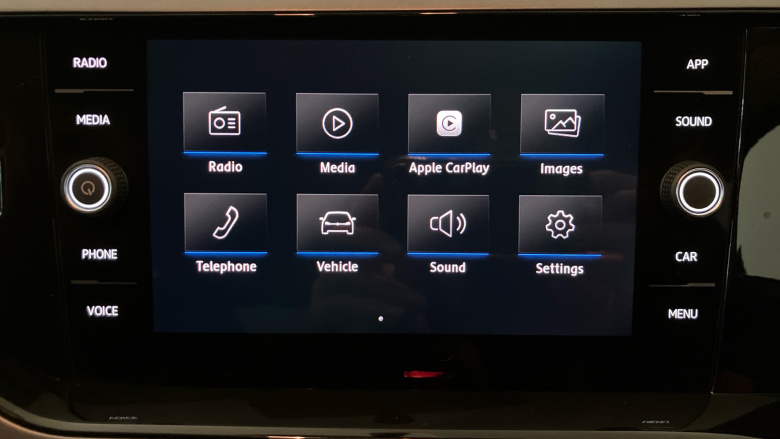 Volkswagen Polo 1.0 TSI 95 SE 5dr Petrol Hatchback